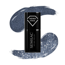 Vernis Semilac nº398 (Classy & Sassy) | MaterielEsthetique.fr