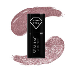Vernis Semilac nº395 (Dawn till Dust) | MaterielEsthetique.fr