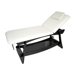 Table massage en bois Delto