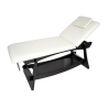 Table massage en bois Delto | Distributeur officiel de WEELKO