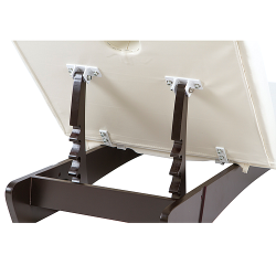 Table massage en bois Delto | Distributeur officiel de WEELKO
