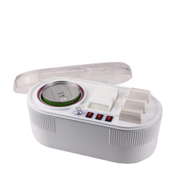 Chauffe-cire Combiwax | Distributeur officiel de WEELKO