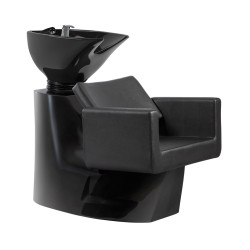 Bac de lavage Knot noir | Distributeur officiel de WEELKO