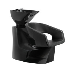Bac de lavage Rolls noir | Distributeur officiel de WEELKO