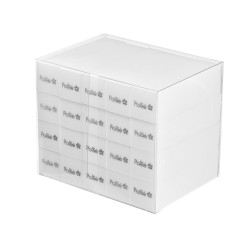 Paquet 20 blocs polissage blancs