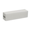Paquet 20 blocs polissage blancs | Fournisseur spécialisé de manucu...
