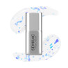 Semilac T29 Top No Wipe Matte Snow Floe 7ml | MaterielEsthetique.fr