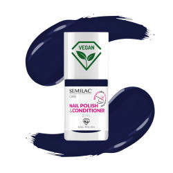 Vernis Classique Semilac 2en1 - 039 | MaterielEsthetique.fr