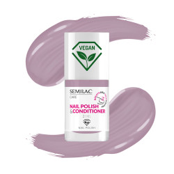 Vernis Classique Semilac 2en1 - 036 | MaterielEsthetique.fr