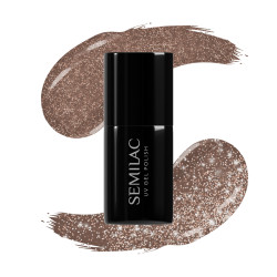 Semilac nº408 (Less Sugar) | MaterielEsthetique.fr