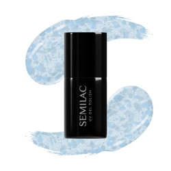 Semilac nº493 (Bubble Gum) | MaterielEsthetique.fr