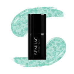 Semilac nº495 (Mint Glacier) | MaterielEsthetique.fr