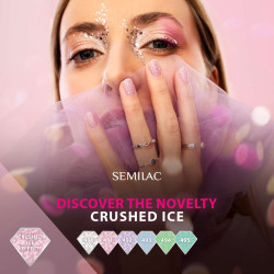 SEMILAC CRUSHED ICE