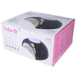 Lampe LED 65W Pollie | Fournisseur spécialisé de manucure et de péd...