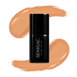 Semilac nº600 (Apricot Crush) | MaterielEsthetique.fr