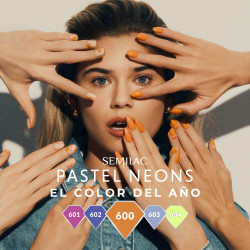 SEMILAC PASTEL NEONS | MaterielEsthetique.fr