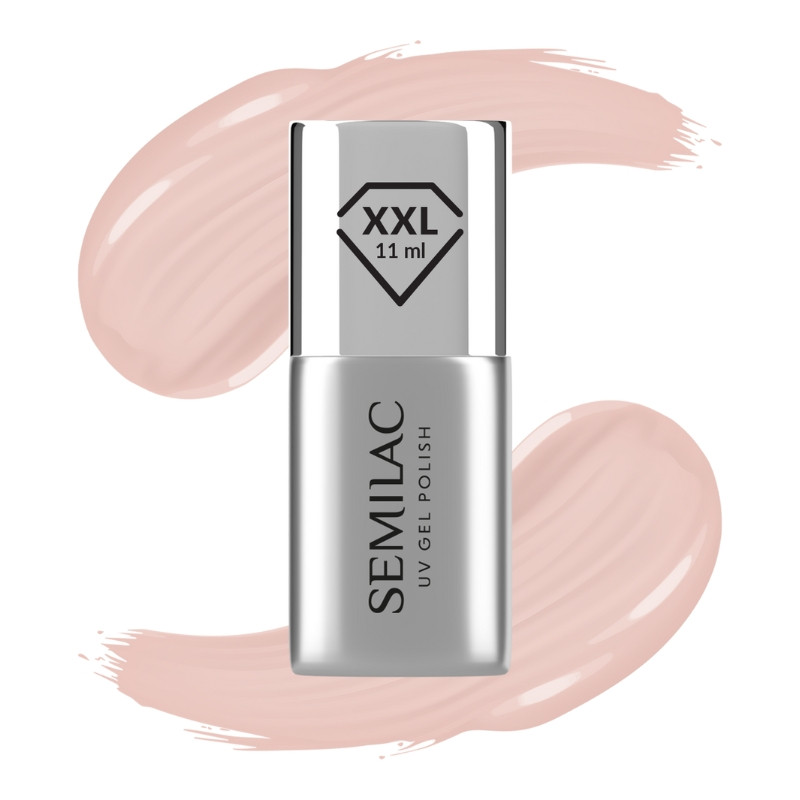 Semilac Mineral Strong Base XXL 11ml | MaterielEsthetique.fr
