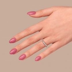 Vernis Semilac nº581 (Delicate Coral) 11ml | MaterielEsthetique.fr