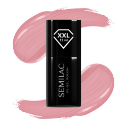 Vernis Semilac nº581 (Delicate Coral) 11ml | MaterielEsthetique.fr