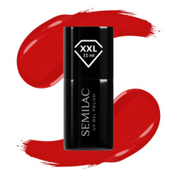 Vernis Semilac nº63 (Legendary Red) 11ml