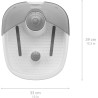 Bain SPA massage des pieds | Fournisseur spécialisé de manucure et ...