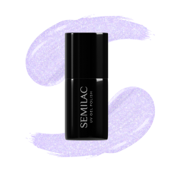 Semilac nº499 (Violet Vibes) | MaterielEsthetique.fr