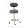 Tabouret avec dossier Sway | Distributeur officiel de WEELKO