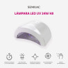 Lampe LED 48W | Fournisseur spécialisé de manucure et de pédicure. ...