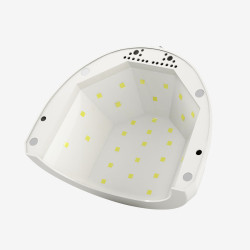 Lampe LED 48W | Fournisseur spécialisé de manucure et de pédicure. ...
