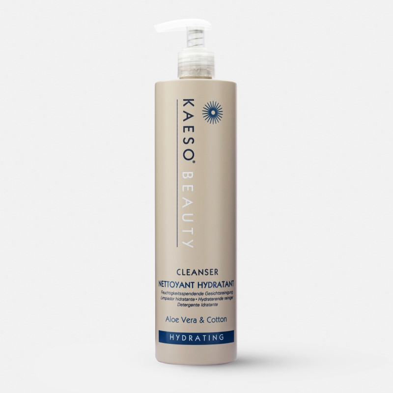 Lait nettoyant Hydrating | Distributeur officiel de Kaeso Lait nettoyant Hydrating | Distributeur officiel de Kaeso
