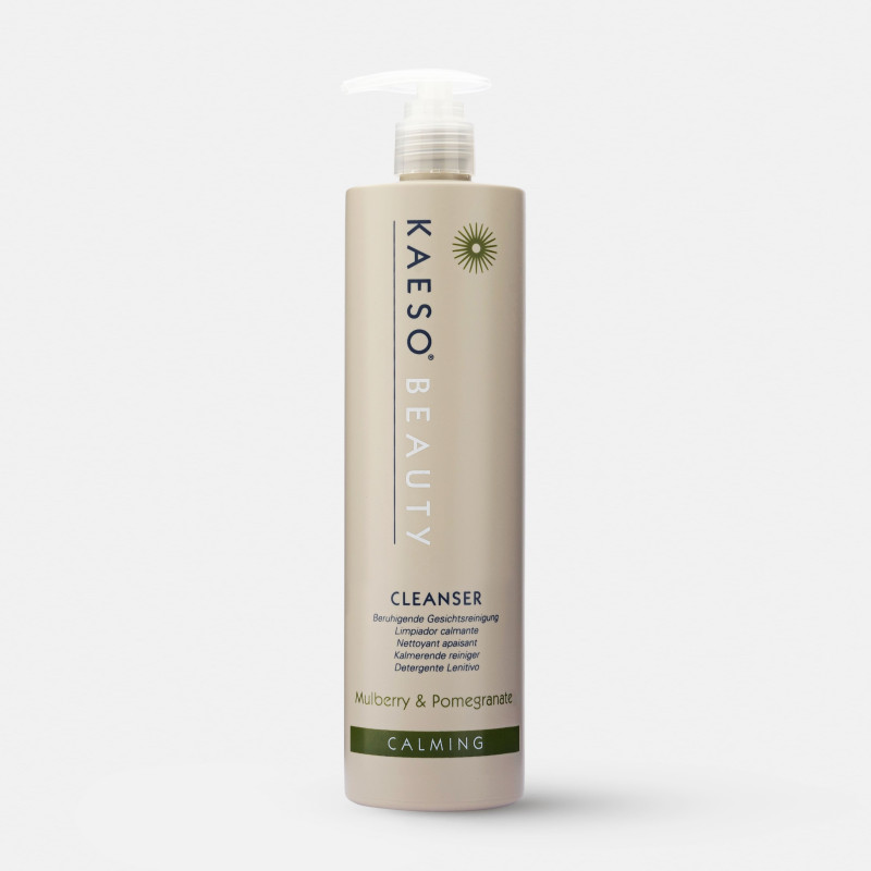Lait nettoyant Calming | Distributeur officiel de Kaeso