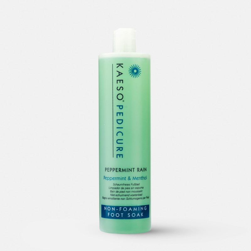 Jabón pies sin espuma Peppermint Rain | Distributeur officiel de Kaeso