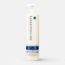 Lotion mandarine pour une sensation de bien-être