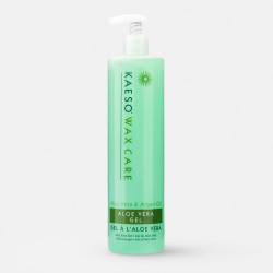 Gel aloe vera & huile d'argan 495ml | Distribuidor oficial de Kaeso