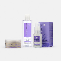 Pack visage anti-âge | Distributeur officiel de Kaeso