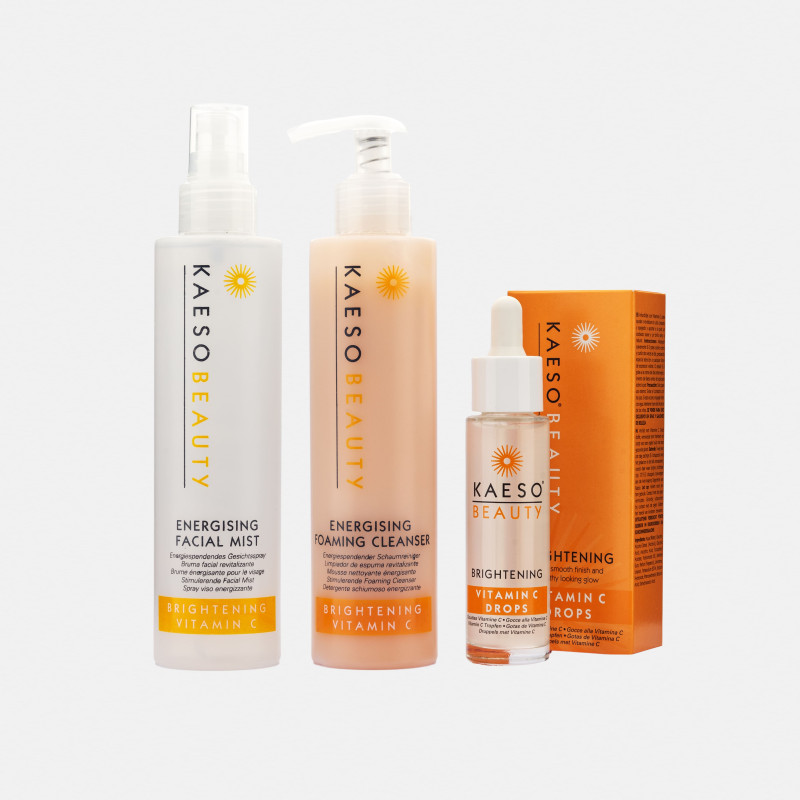Pack Vitamine C pour le visage | Distributeur officiel de Kaeso