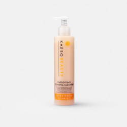 Mousse nettoyante à la vitamine C - 195ml | Distributeur officiel d...
