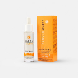 Vitamin C Booster Drops 30ml | Distributeur officiel de Kaeso
