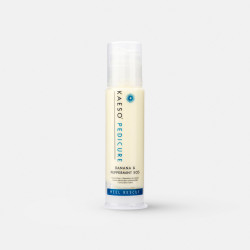 Crème réparatrice talon Banane & Menthe Poivrée 150ml | Distributeu...