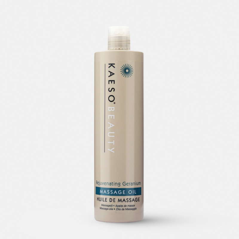 Huile massage Kaeso 495 ml. | Distributeur officiel de Kaeso
