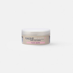 Masque argile rose | Distributeur officiel de Kaeso