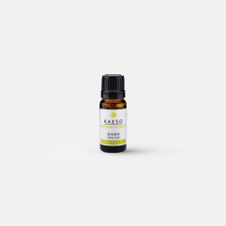 Huile essentielle de Gingembre 10 ml. | Distributeur officiel de Kaeso