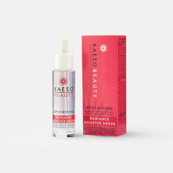 Radiance Booster Drops 30ml | Distributeur officiel de Kaeso