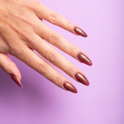 Semilac nº824 (Digital Red) | MaterielEsthetique.fr