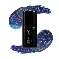 Semilac nº826 (Virtual Blue) | MaterielEsthetique.fr