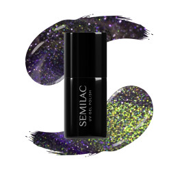 Collection SEMILAC Galaxy Flash | MaterielEsthetique.fr