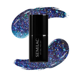 Collection SEMILAC Galaxy Flash | MaterielEsthetique.fr
