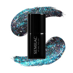 Collection SEMILAC Galaxy Flash | MaterielEsthetique.fr