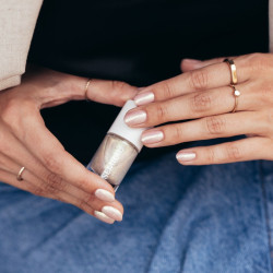 Vernis Classique Semilac 2en1- 040 | MaterielEsthetique.fr