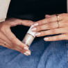 Vernis Classique Semilac 2en1- 040 | MaterielEsthetique.fr